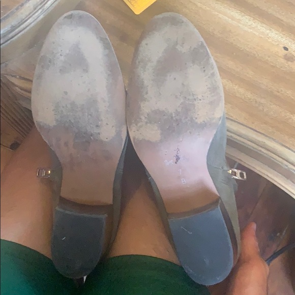 Coach ankle high Booties - Picture 5 of 7